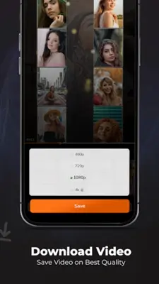 Artwiz - Video Story Maker android App screenshot 0